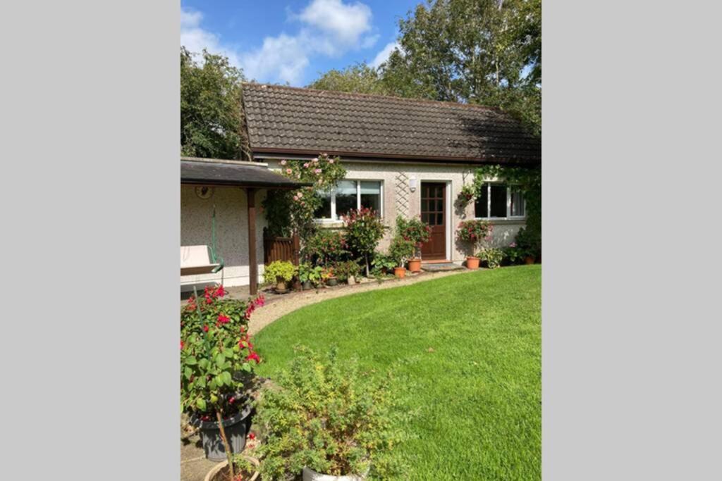 Apartmán Mews With Garden Views Carlow Exteriér fotografie