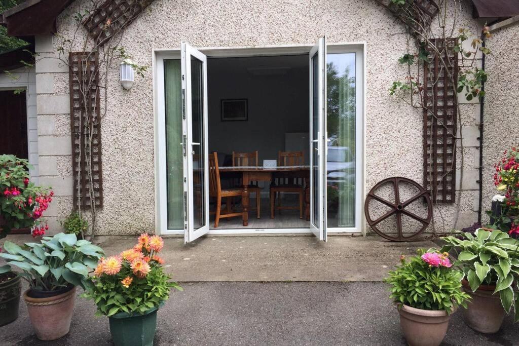 Apartmán Mews With Garden Views Carlow Exteriér fotografie